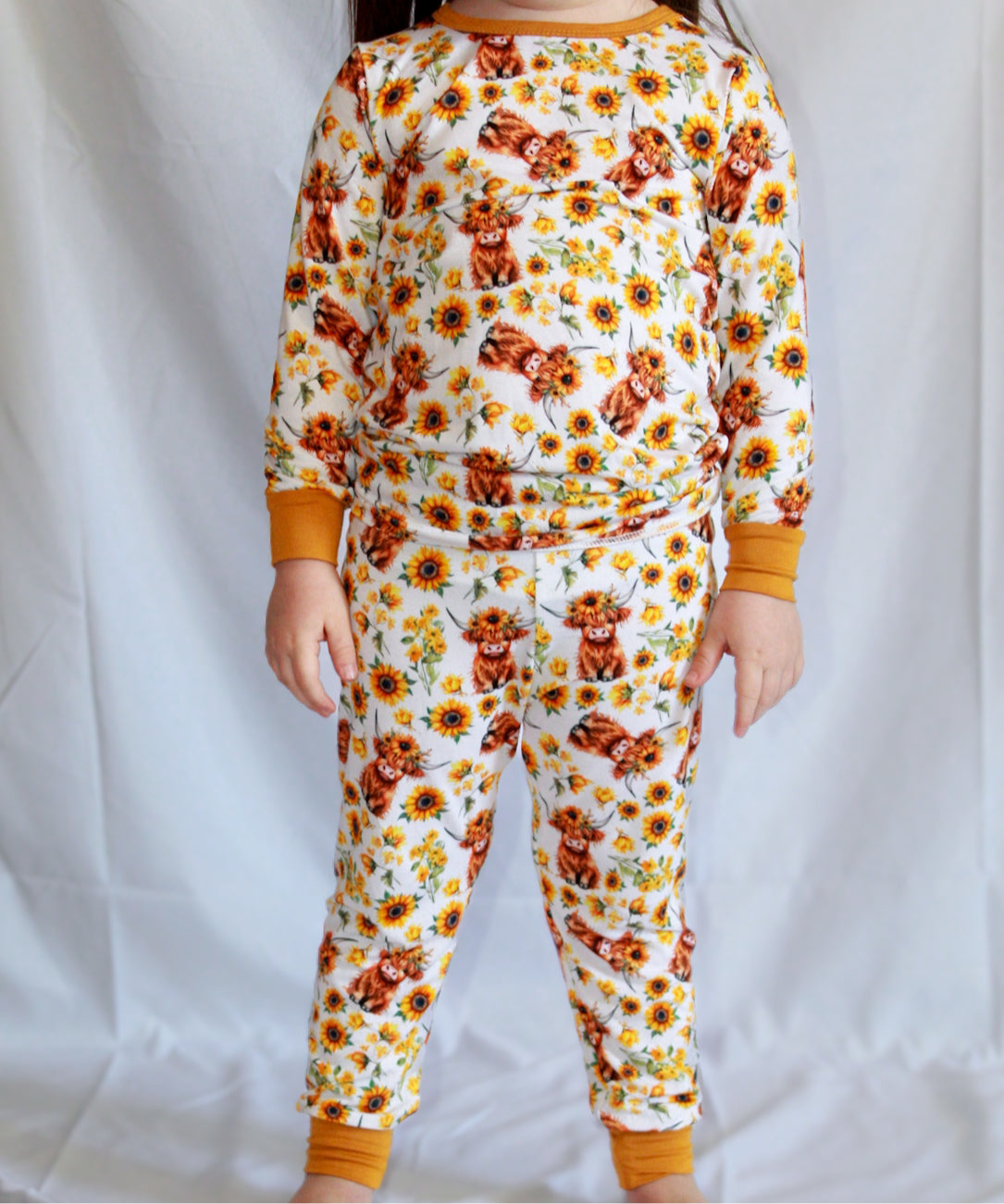 Highland SunCow Two Piece Pajama Set