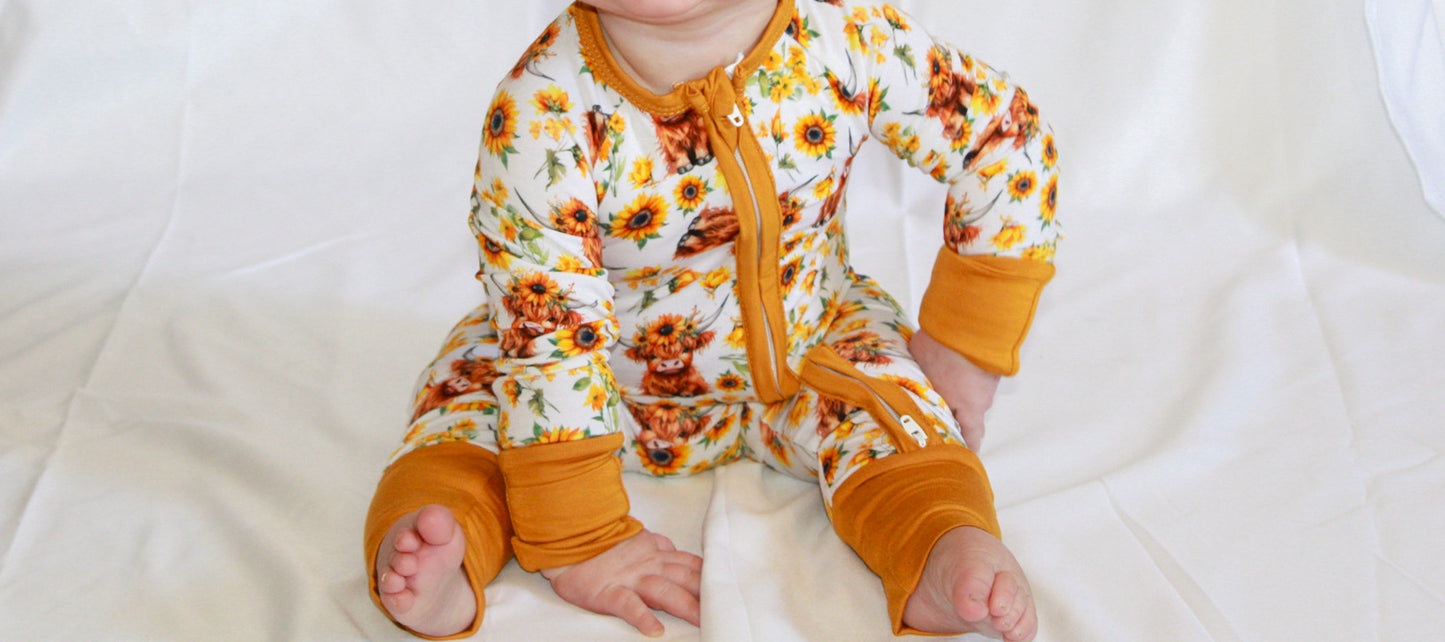 Highland SunCow Zippy