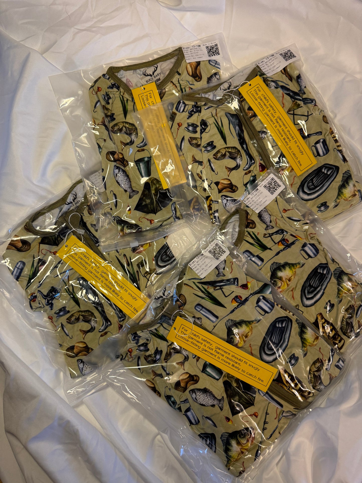 OOPSIE Fishing Zippy