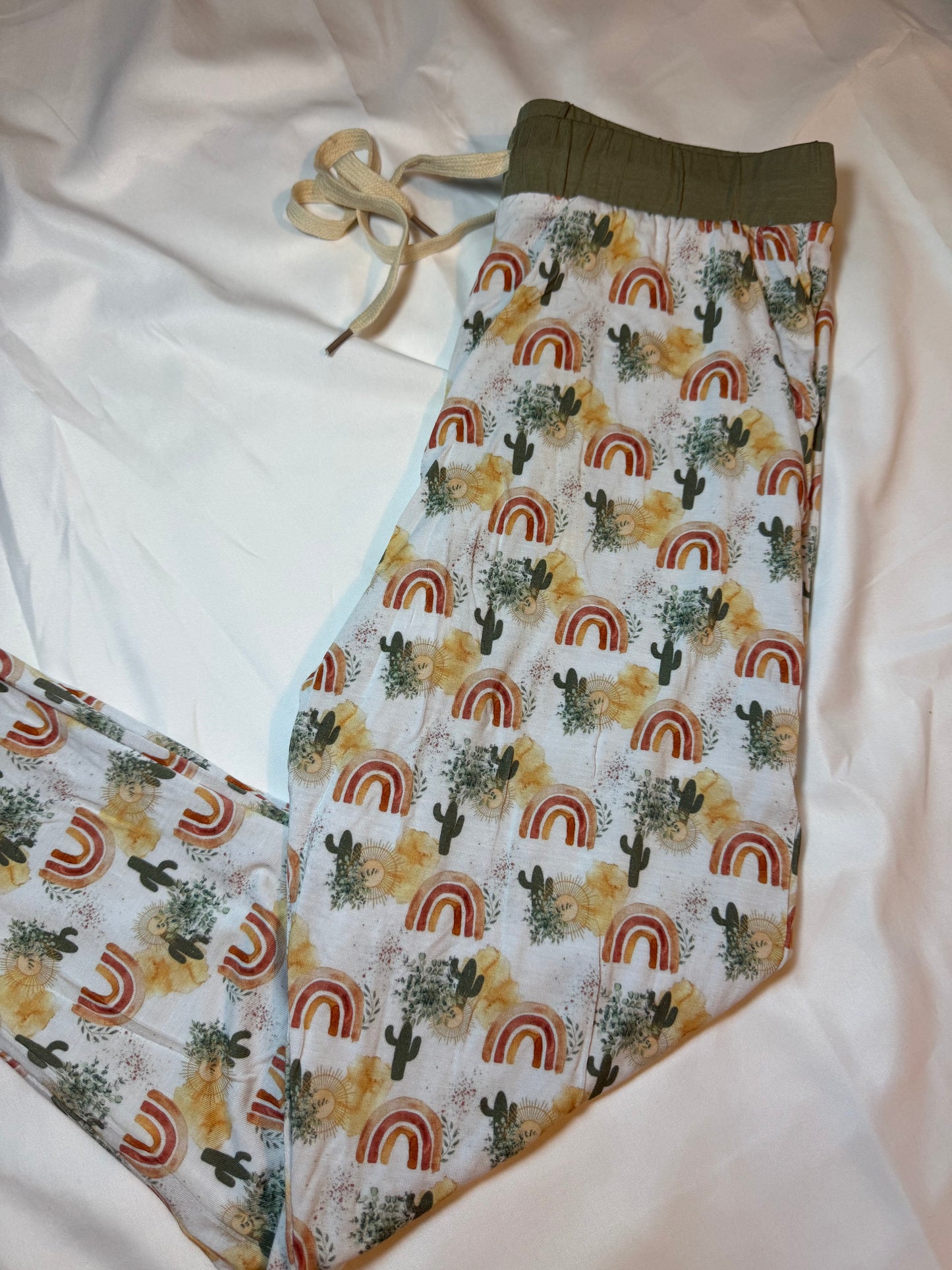 Cozy Desert Women’s Joggers