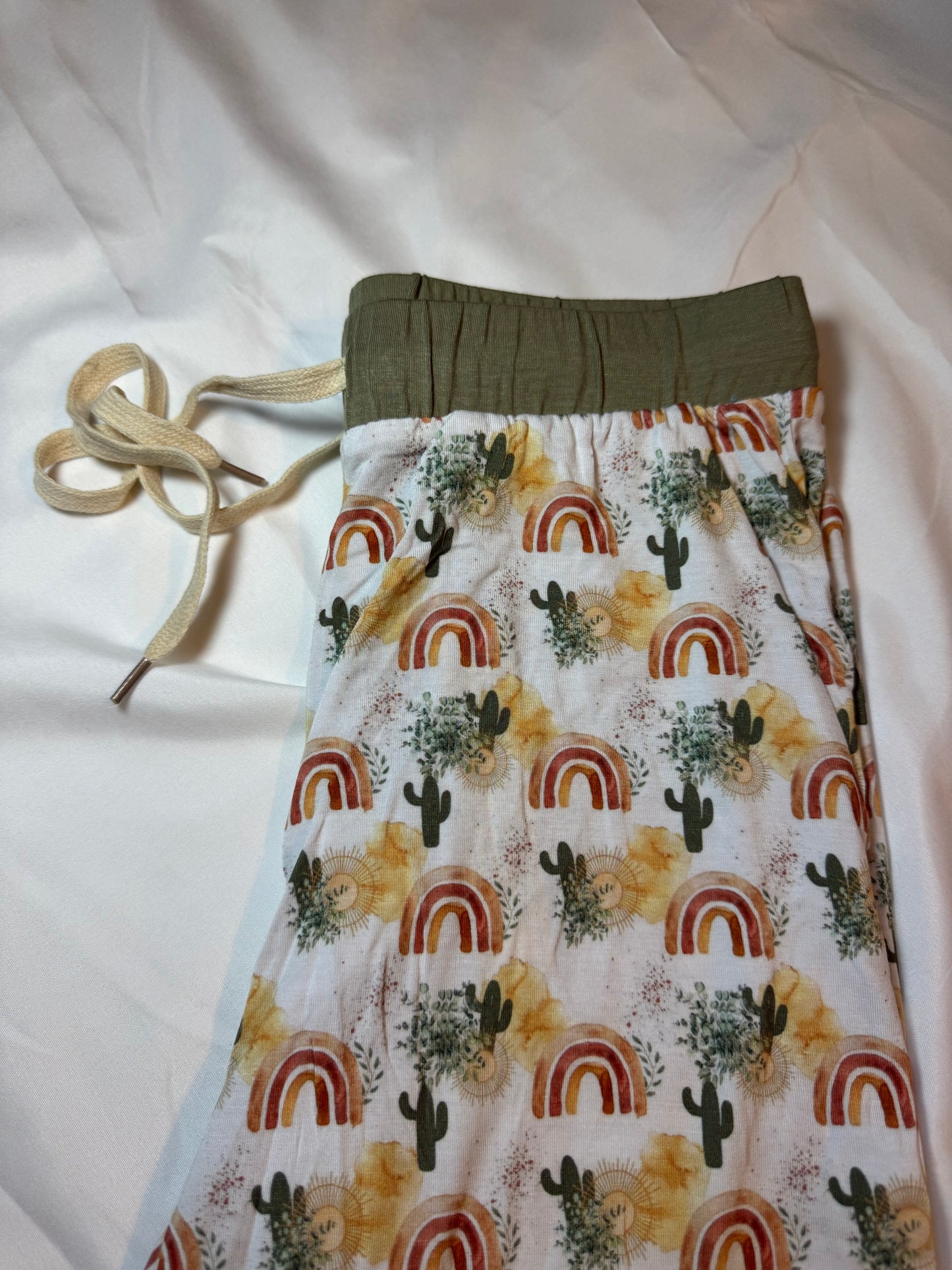 Cozy Desert Women’s Joggers