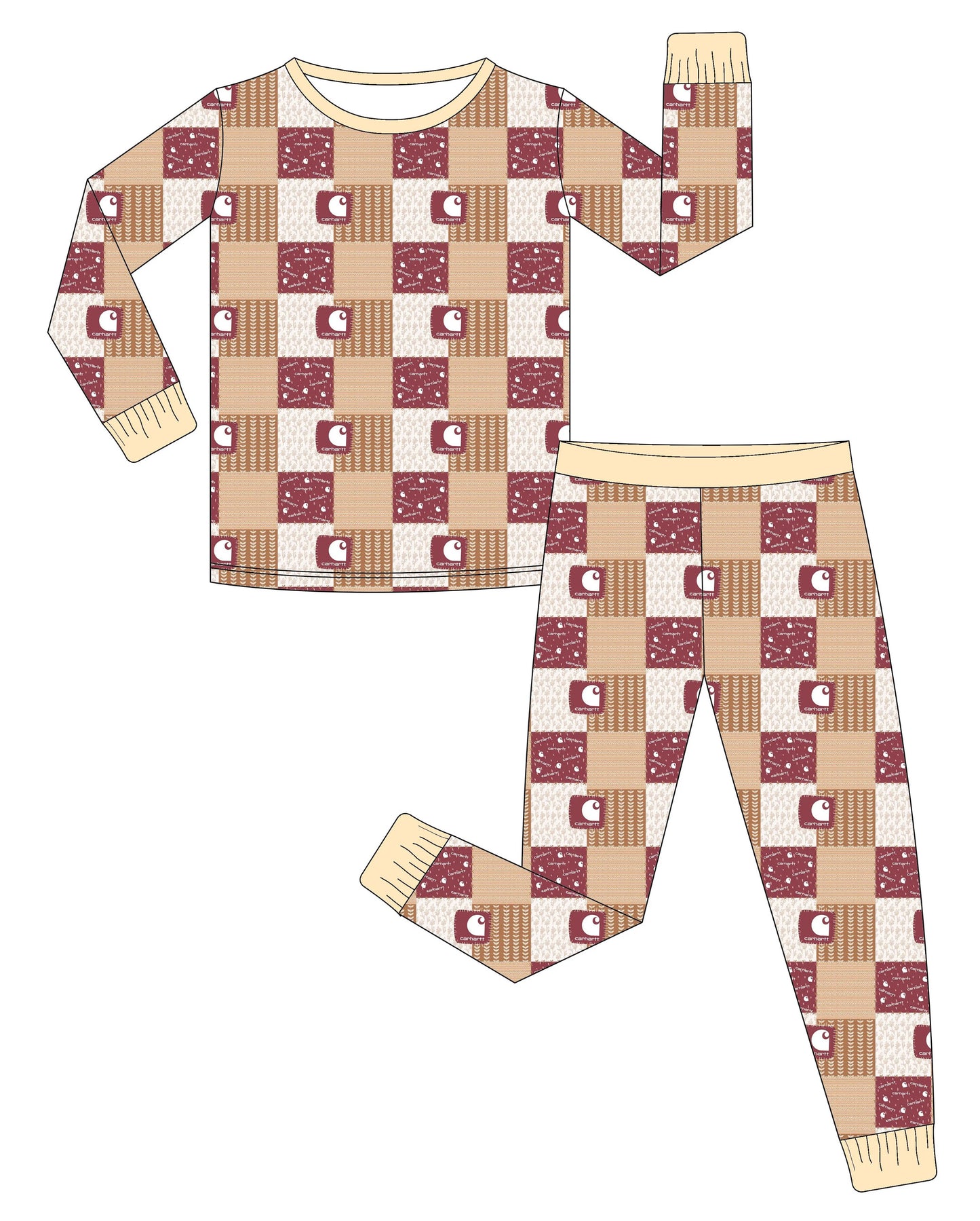 Two Piece Toddler Set