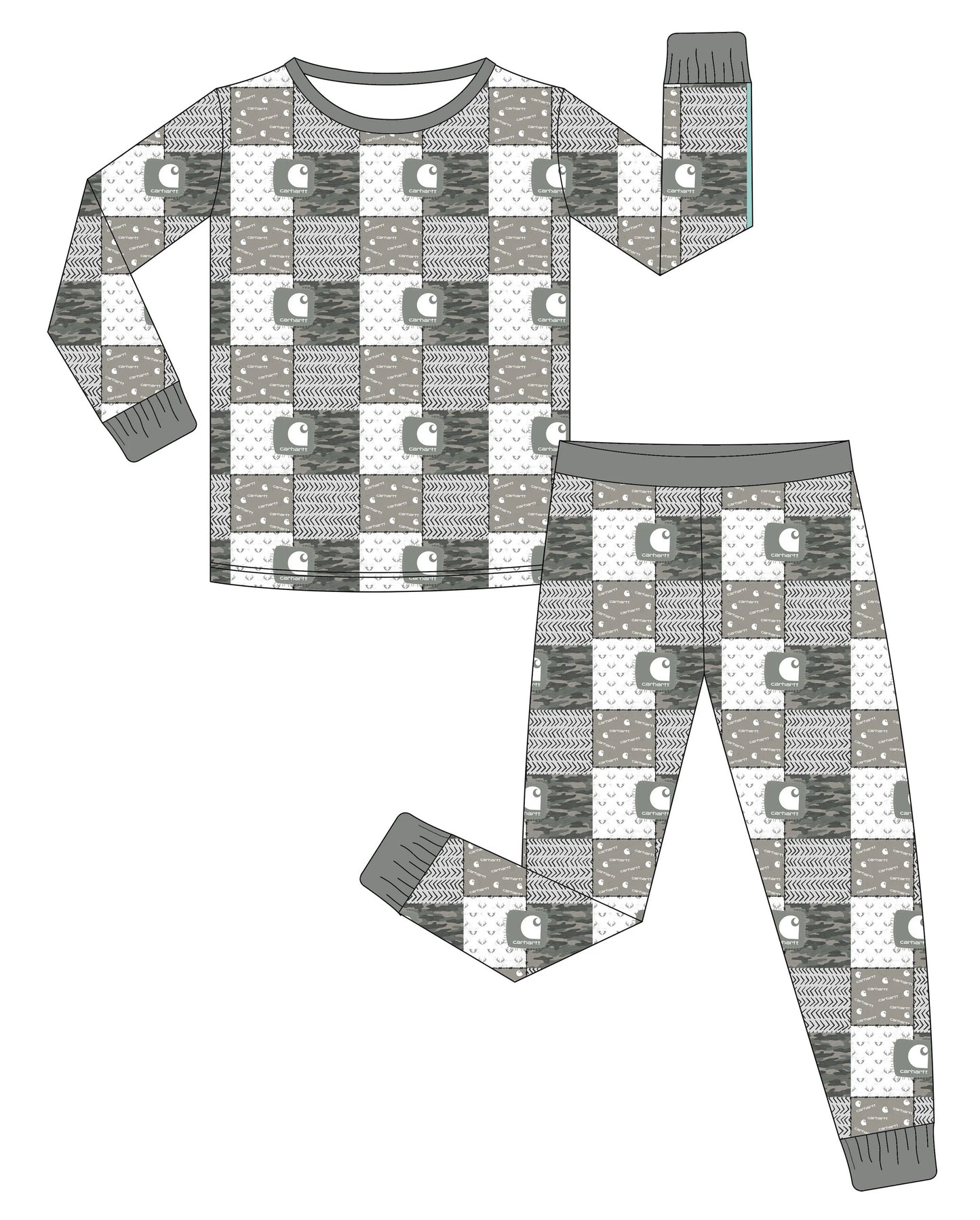 Two Piece Set Gender Neutral