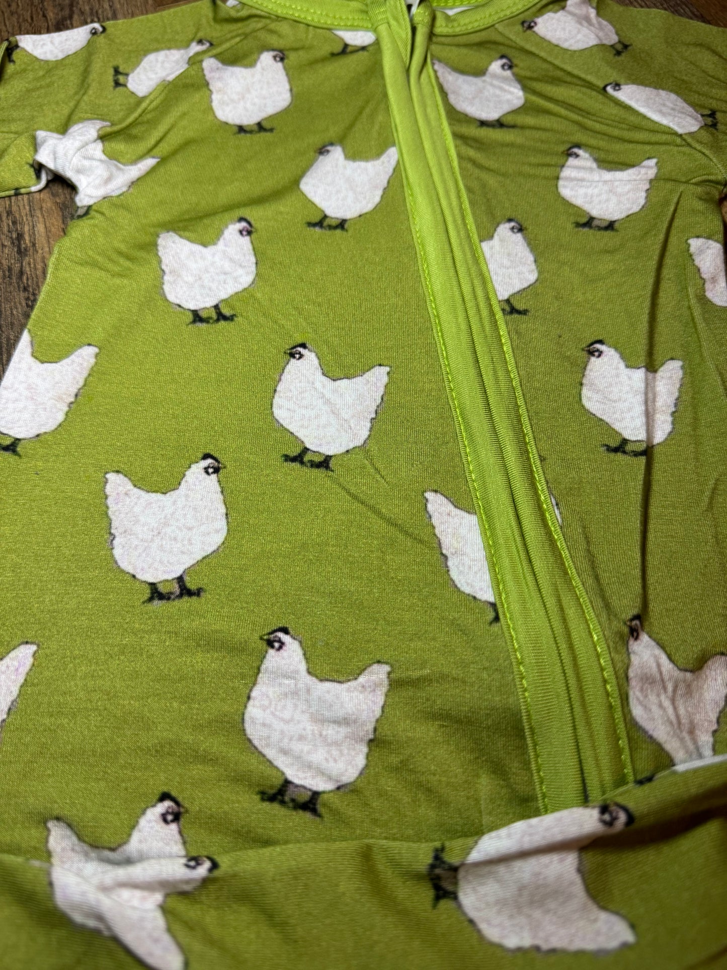 Chicken 3-6 Bamboo Zippy