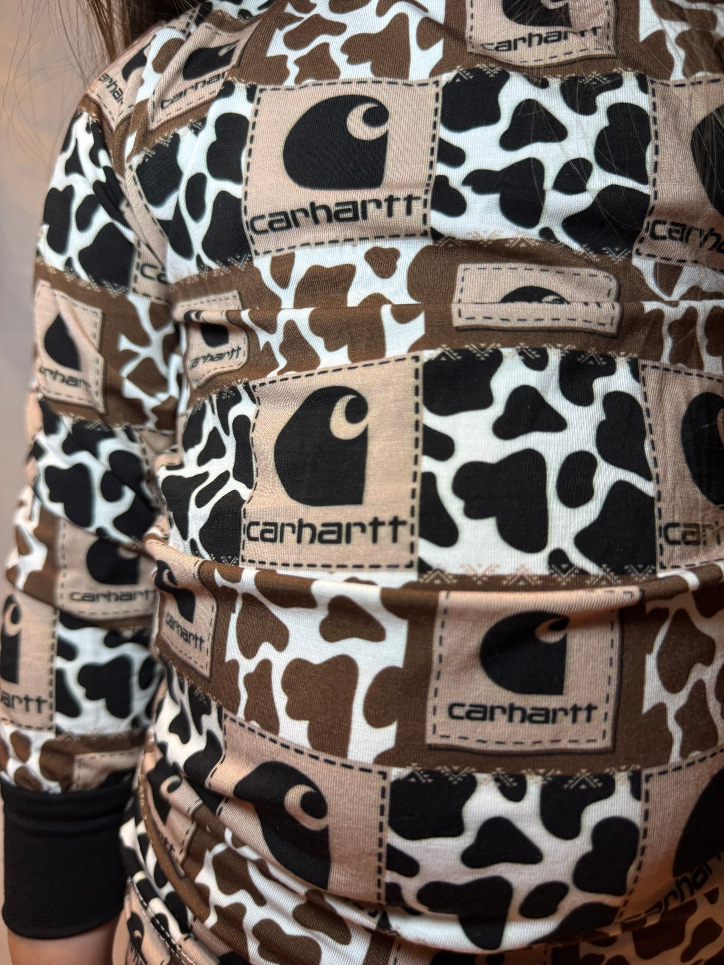 CH Cowprint