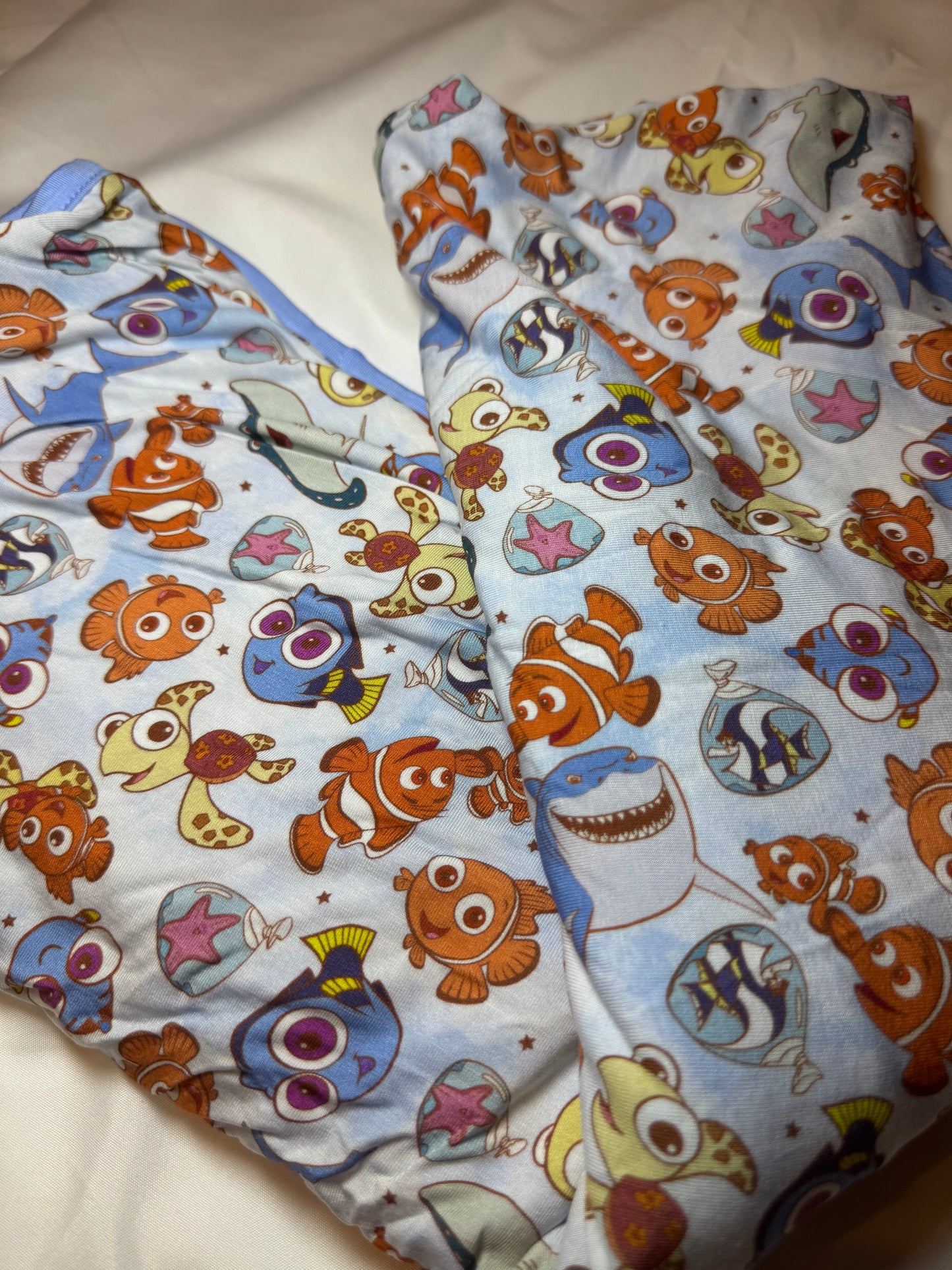 Finding Nemo Blanket