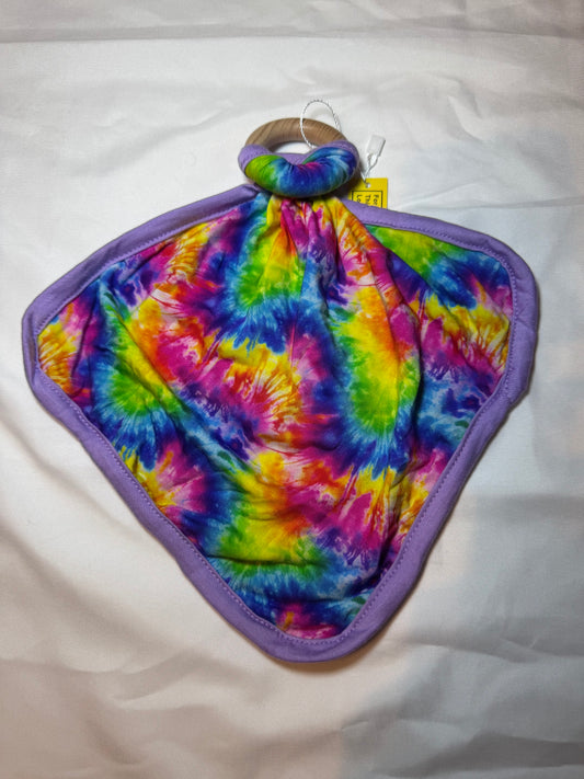 Tie Dye Lovey