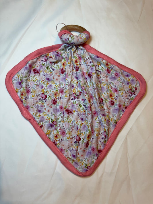 Floral Watercolor Lovey
