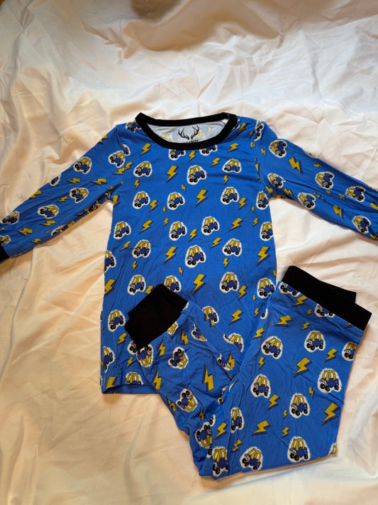 RIDING IN STYLE 2pc set