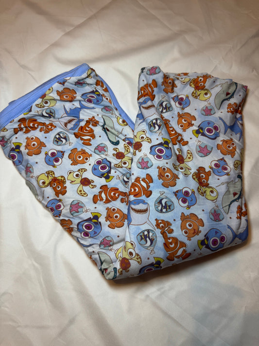 Finding Nemo Blanket