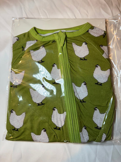 Chicken 3-6 Bamboo Zippy