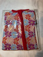 Colorful Bright Floral 0-3 Bamboo Zippy Sleeper