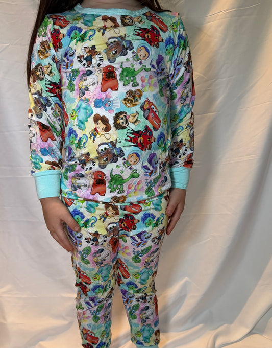 Magic Dreams Toddler Set