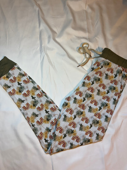 Cozy Desert Women’s Joggers