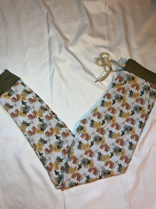 Cozy Desert Women’s Joggers