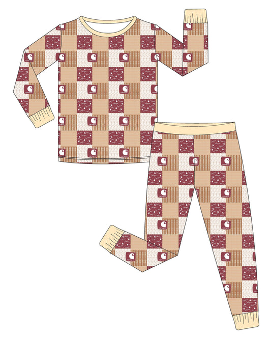 Two Piece Toddler Set