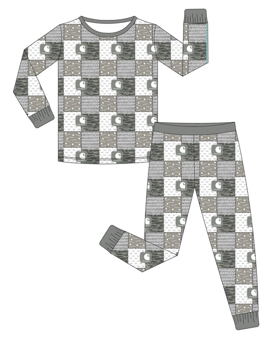 Two Piece Set Gender Neutral