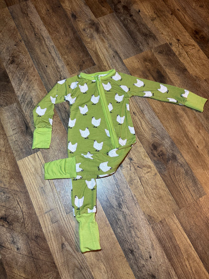 Chicken 3-6 Bamboo Zippy