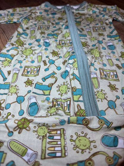 Science 18-24 Bamboo Zippy